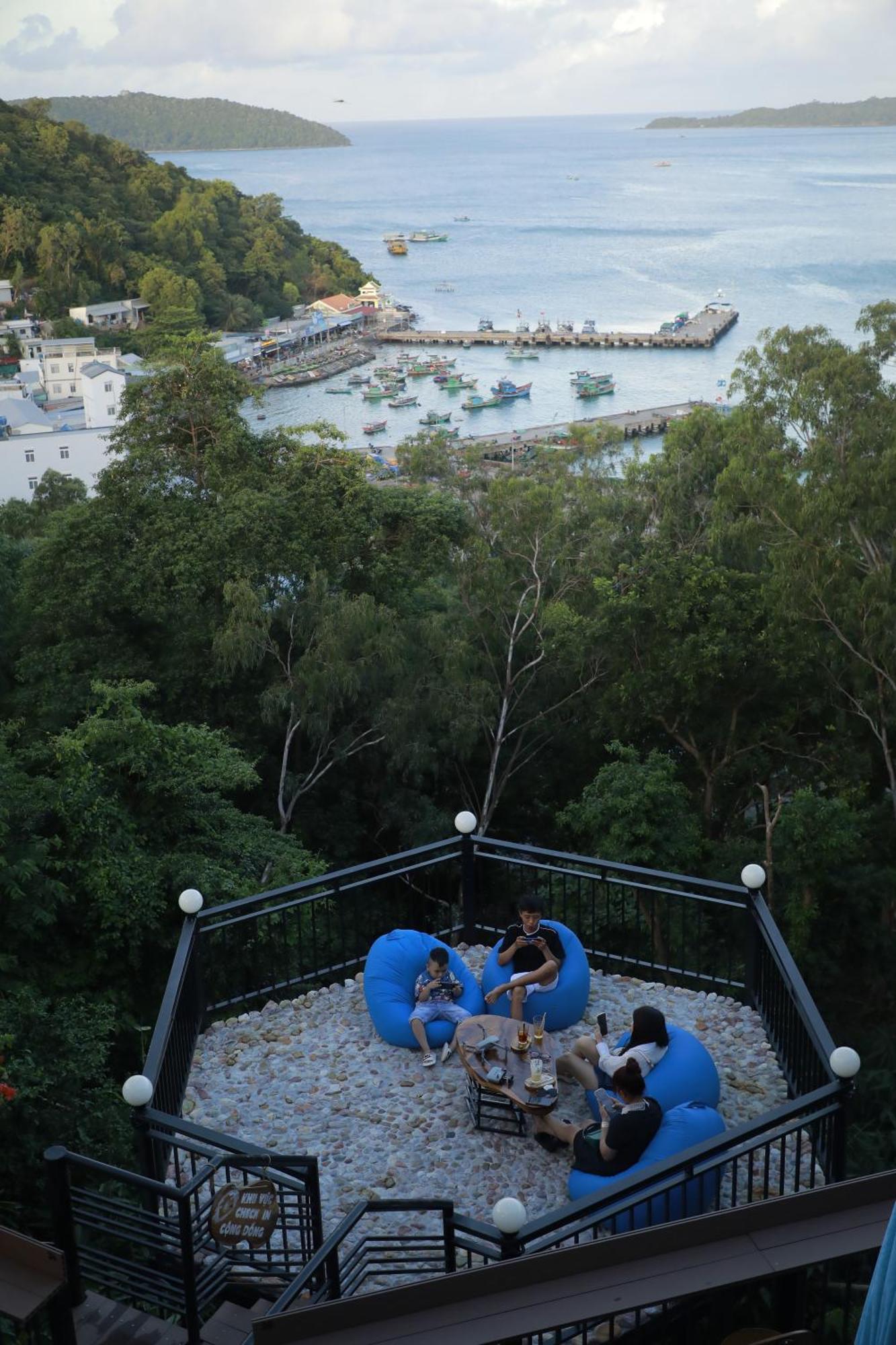 The Nam Du Hill Exterior foto