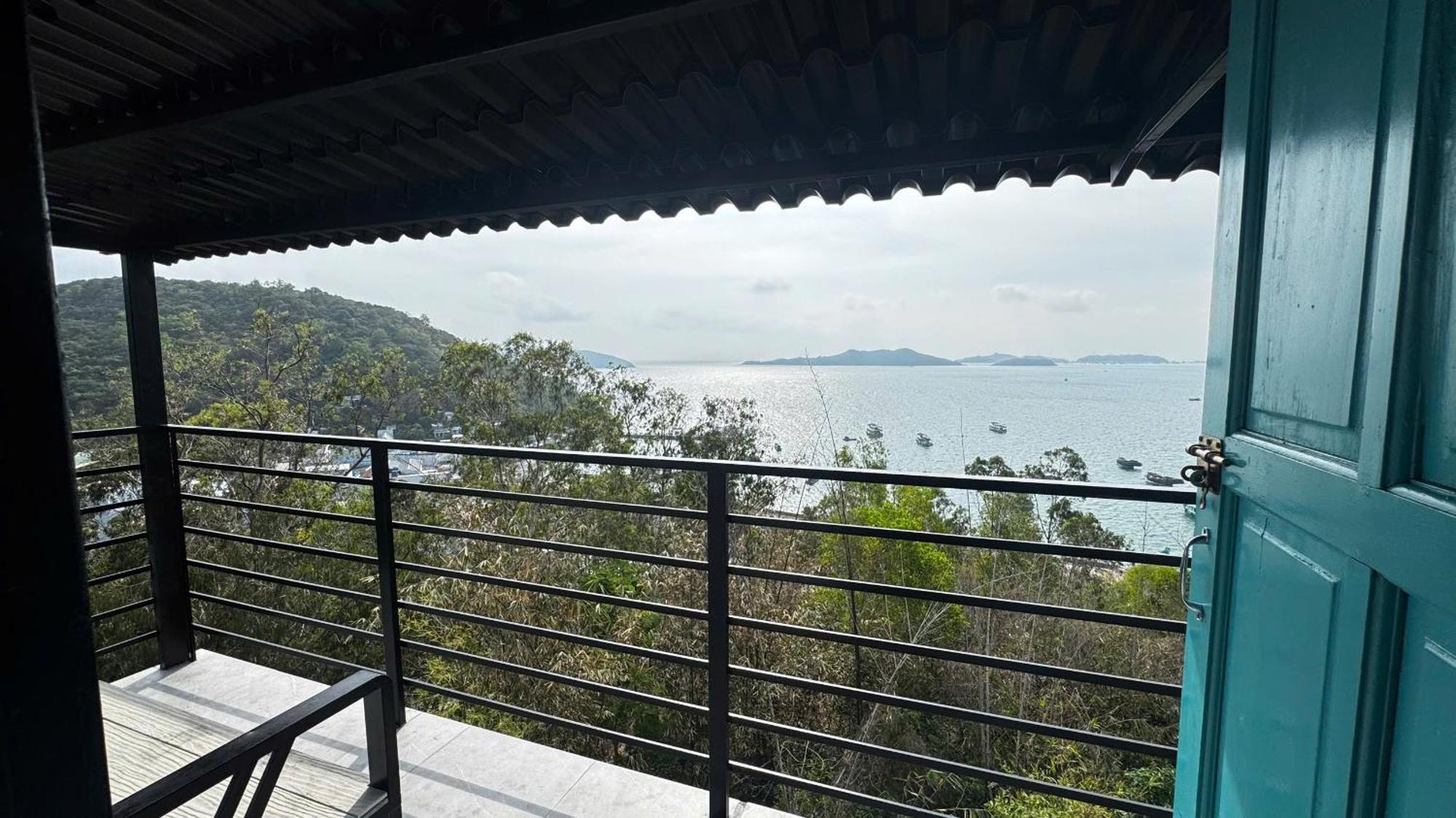 The Nam Du Hill Exterior foto