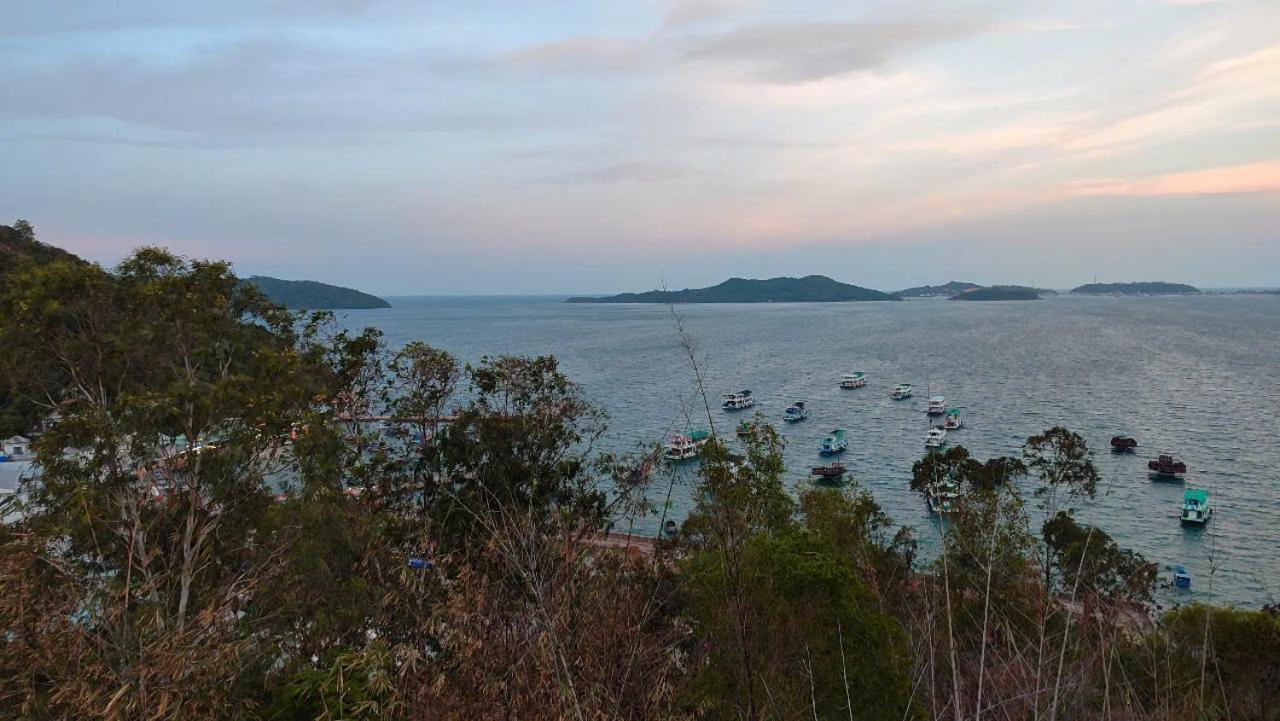 The Nam Du Hill Exterior foto