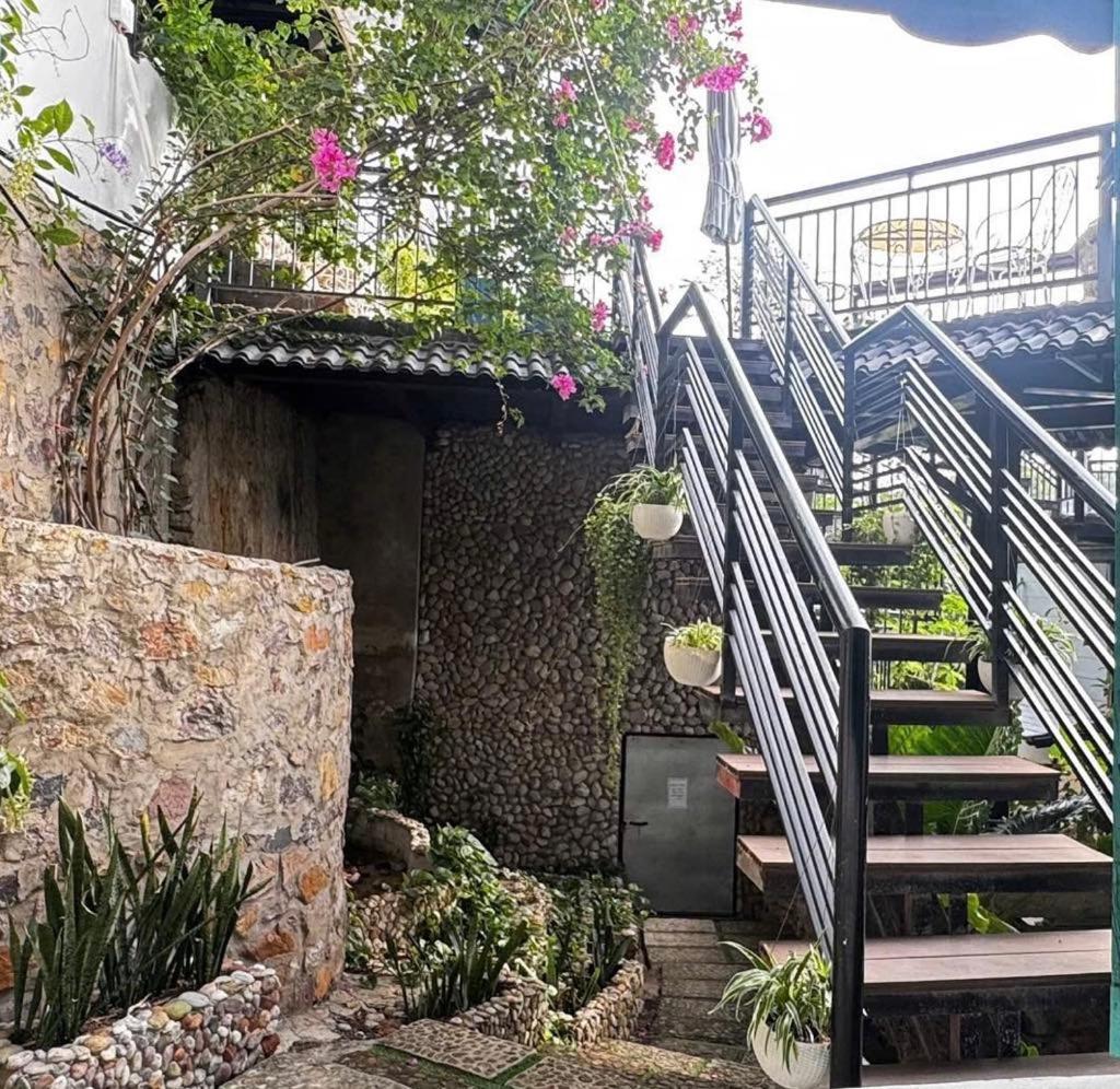 The Nam Du Hill Exterior foto